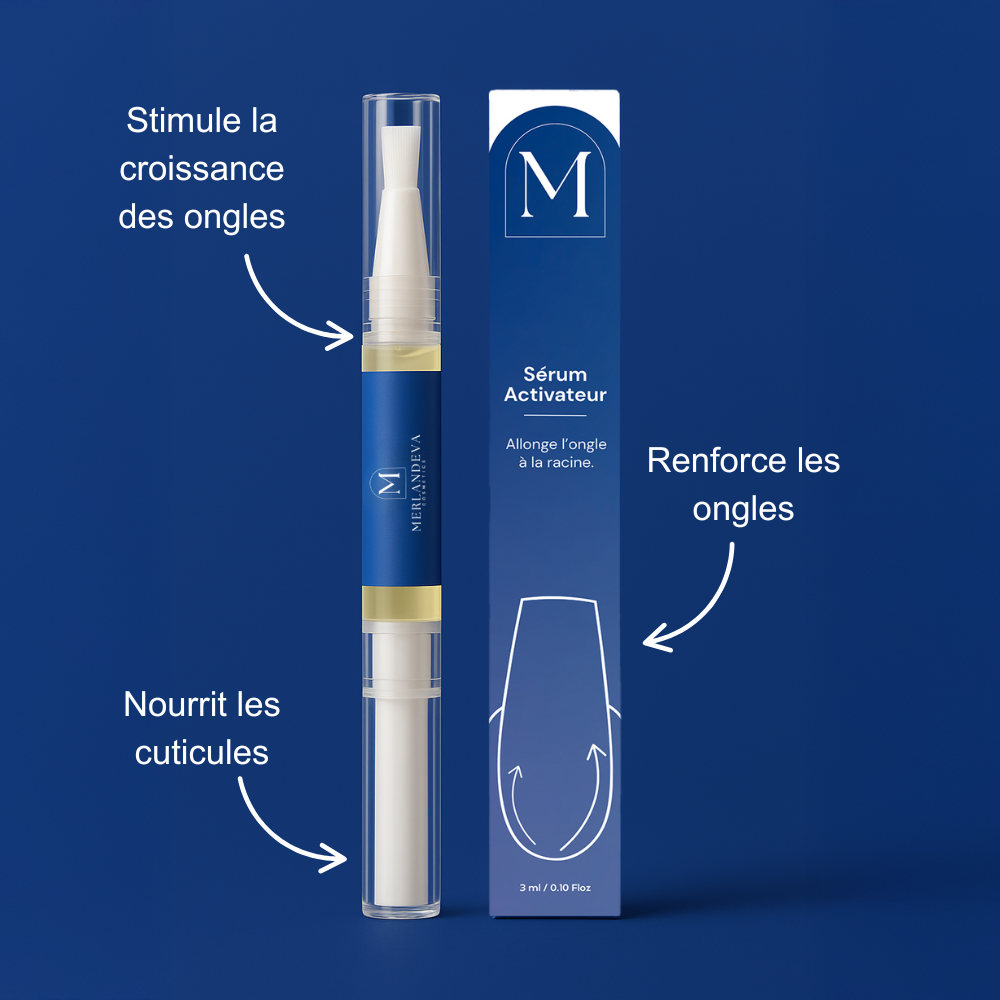 Stylo Croissance Ongles