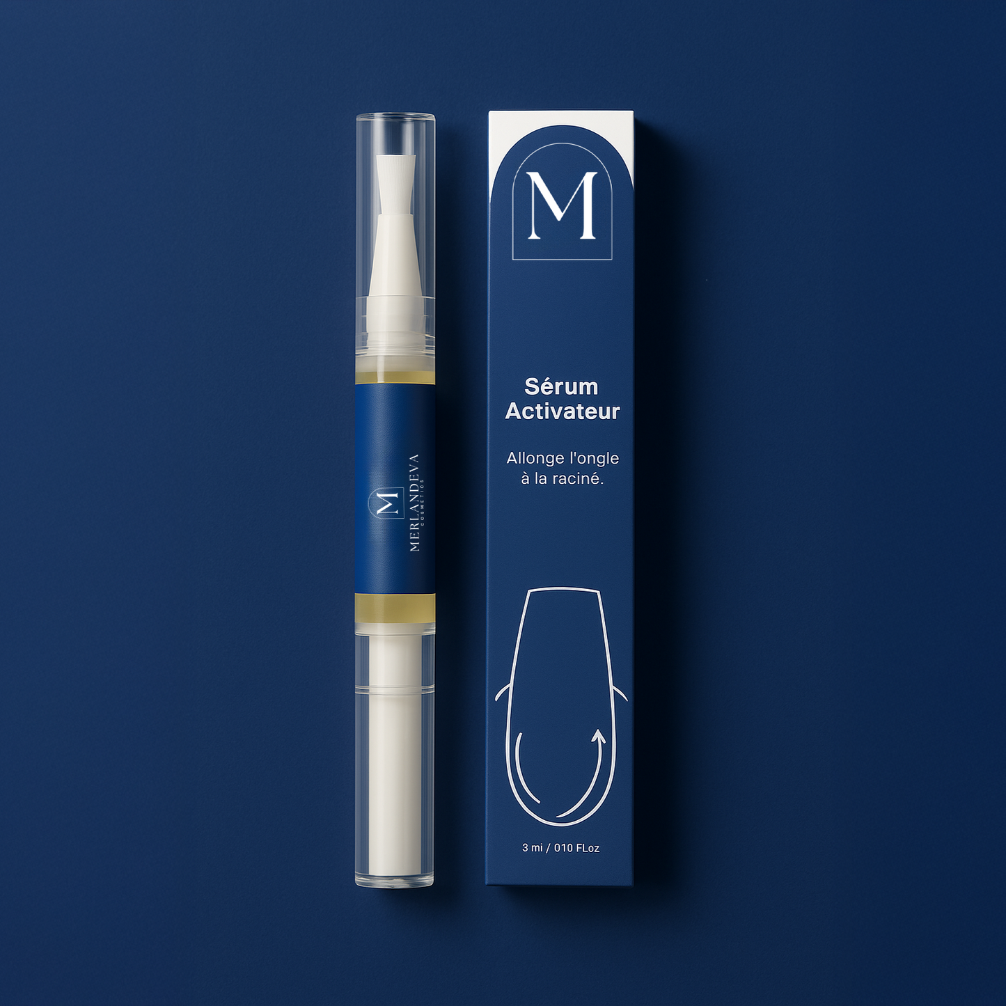 Stylo Croissance Ongles
