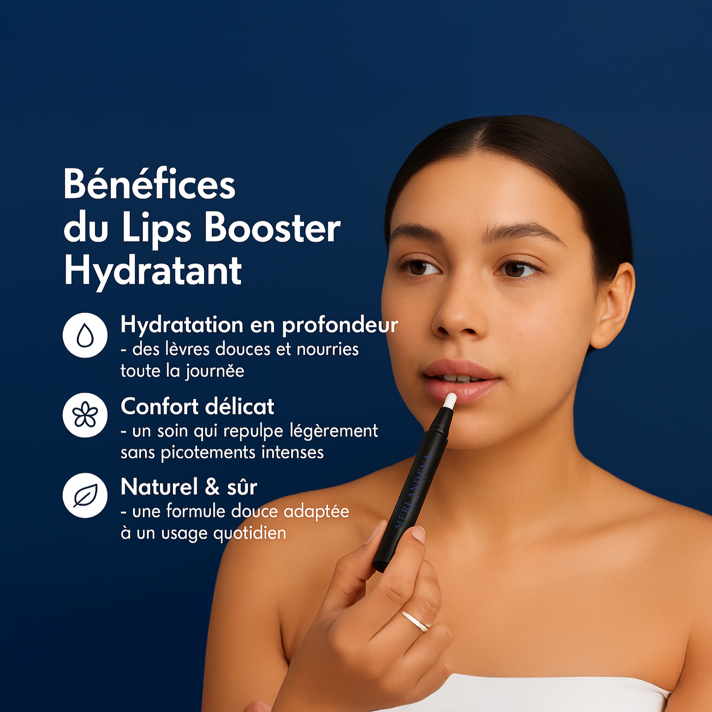 Lip Plumper Hydratant – MERLANDEVA