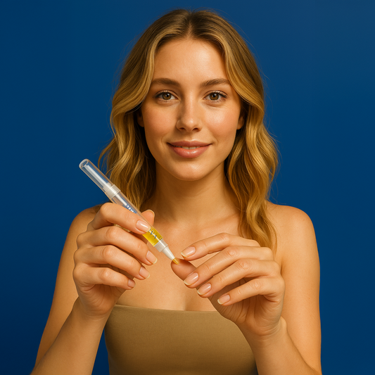 Stylo Réparation Ongles