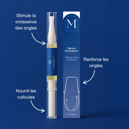 Stylo Croissance Ongles