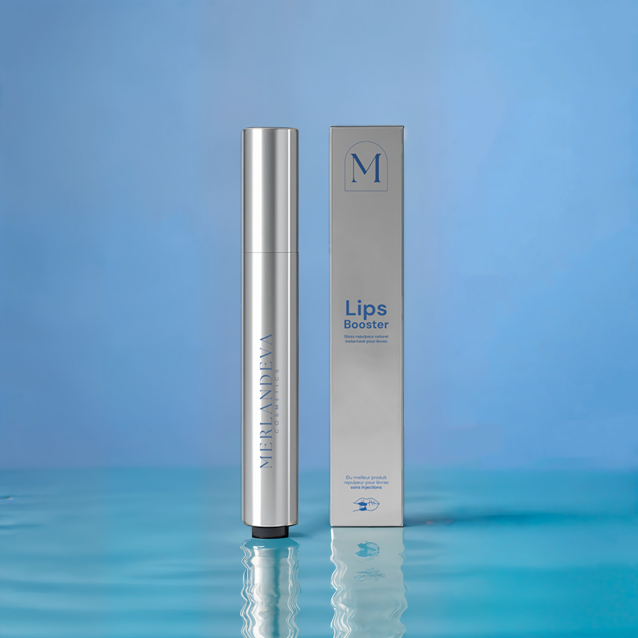 Lips booster - Merlandeva